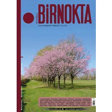 Dergi Kapında Istanbul Birnokta Dergi 292.SAYI Mayıs 2026