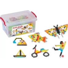 Naturion Çiçek Puzzle Küçük Boy 250 Parça