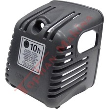 Emak 61122022BR Hava Filitre Kapak - Oleo-Mac 746, 446, 753T, 755 Master Eski Tip