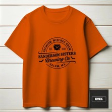 Etex Design Sanderson Sısters T-Shırt