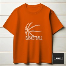 Etex Design Basketball T-Shırt
