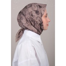 Lo'cella Pamuklu Soft Eşarp 4562-1