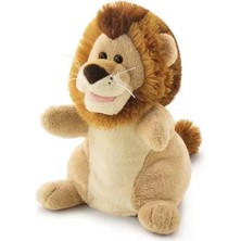 Naturion Peluş Kukla Aslan 25 cm