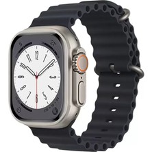 Naturion Newface Apple Watch 38MM Ocean Kordon - Lacivert