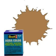 Naturion 86 - Aqua Color Olive Brown - Mat Boya- 18 ml