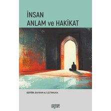 Ematcrt Insan Anlam ve Hakikat