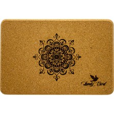 Lovely Bird Mantar Yoga Blok 2li Set 15X7,5X23 cm 800 Gram
