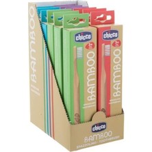 Naturion Bamboo Diş Fırçası 3+ Yaş