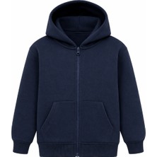 Baby Lory Kids Store Unisex Çocuk Kapşonlu Hırka
