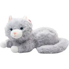 Vera Vtc PJH14473 Peluş 36 cm Sesli Kedi 4 (Tek Adet Fiyatıdır) 965874