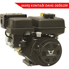 Zongshen Tek Motor 270 cc 6.5 Hp Marşlı Ipli