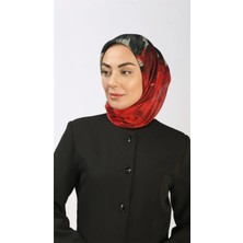 Lo'cella Pamuklu Soft Eşarp 4563-7