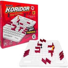Naturion Toru Koridor Mantık ve Strateji Oyunu
