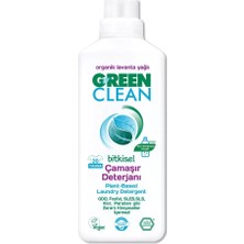 Naturion Bitkisel Çamaşır Deterjanı 1000 ml (20 Yıkama)