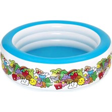 Naturion Nessiworld Şişme Desenli Havuz 51122