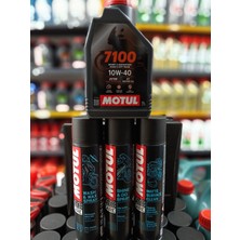 Motul Motosiklet Yağı