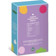 Naturion Keçiboynuzlu Bisküvi 55GR