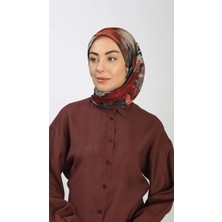 Lo'cella Pamuklu Soft Eşarp 4563-1