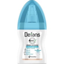 Naturion Defans Sinek Kovucu Vücut Losyonu (Yağsız Formül) 100 ml