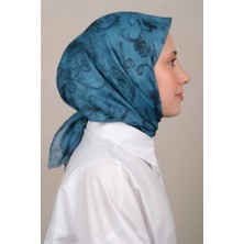 Lo'cella Pamuklu Soft Eşarp 4562-2