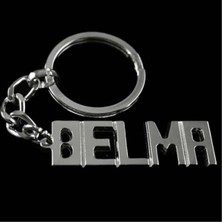 sbodurhome Belma Isimli Anahtarlık