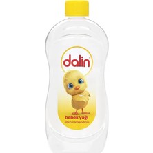 Naturion Bebek Yağı Klasik 300 ml