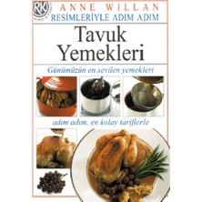Ematcrt Tavuk Yemekleri - Resimleriyle Adım Adım Dizisi