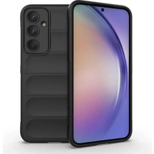 sbodurhome  Samsung Galaxy A26 Kılıf Optimum Silikon - Siyah