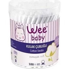 Naturion Kulak Çubuğu 100'LÜ 905