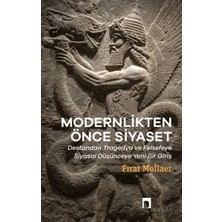 Ematcrt Modernlikten Önce Siyaset - Estetiğin Siyaseti
