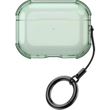sbodurhome  Apple Airpods Pro 3 (3.nesil) Showy Kılıf - Yeşil