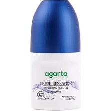Naturion Doğal Roll-On Fresh Sensation 50 ml