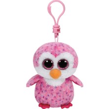 sbodurhome Ty Beanie Boo´s Glider Penguen Peluş Anahtarlık
