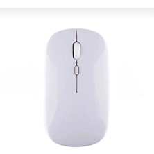 sbodurhome ZR216 Beyaz Bluetooth Mouse