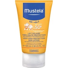 Naturion Very High Protection Güneş Losyonu 50 Spf 100 ml