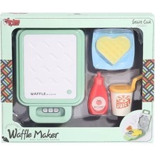 Naturion LD-662A Waffle Makinesi -Vardem