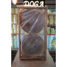 Kars Doğa Peynircilik Ramka Petek Bal ( 2 Kg)