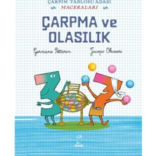Ematcrt Çarpma ve Olasılık - Çarpım Tablosu Adası Maceraları