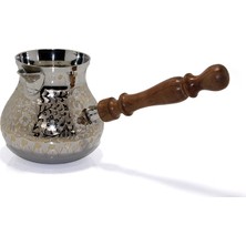 sbodurhome Pirinç Cezve 5'' Inc Model 4