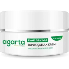 Naturion Doğal Ayak Bakım & Topuk Çatlak Kremi 100 ml