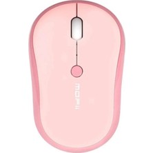 sbodurhome Mofii M5AG Pembe Wirless Mouse