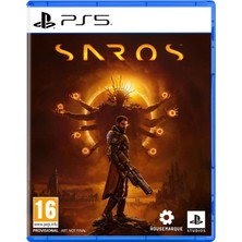 Sony Saros Ps5 Oyun Sıfırjelatinli
