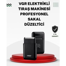sbodurhome Pistonlu ve Örgülü Ağ Başlıklı Kart Tipi Traş Makinesi – Hafif, Güvenli, USB Şarjlı