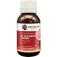 At Kestanesi Şurubu 50 ml x 1 Adet