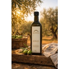 Altivya Naturel Sızma 1L Cam Şişe
