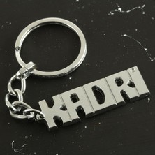 sbodurhome Kadri Isimli Anahtarlık