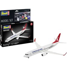 Naturion M. Set Türk Hava Yolları Boeing 737-800