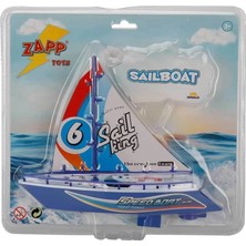 Naturion Zapp Toys Yelkenli Tekne