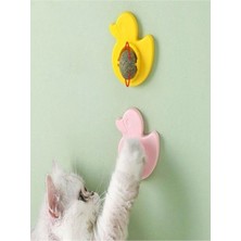 sbodurhome Ördek Kedi Otu Oyun Topu
