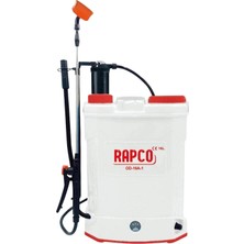 Rapco Akülü Kollu Ilaçlama Makinesi 16 Lt